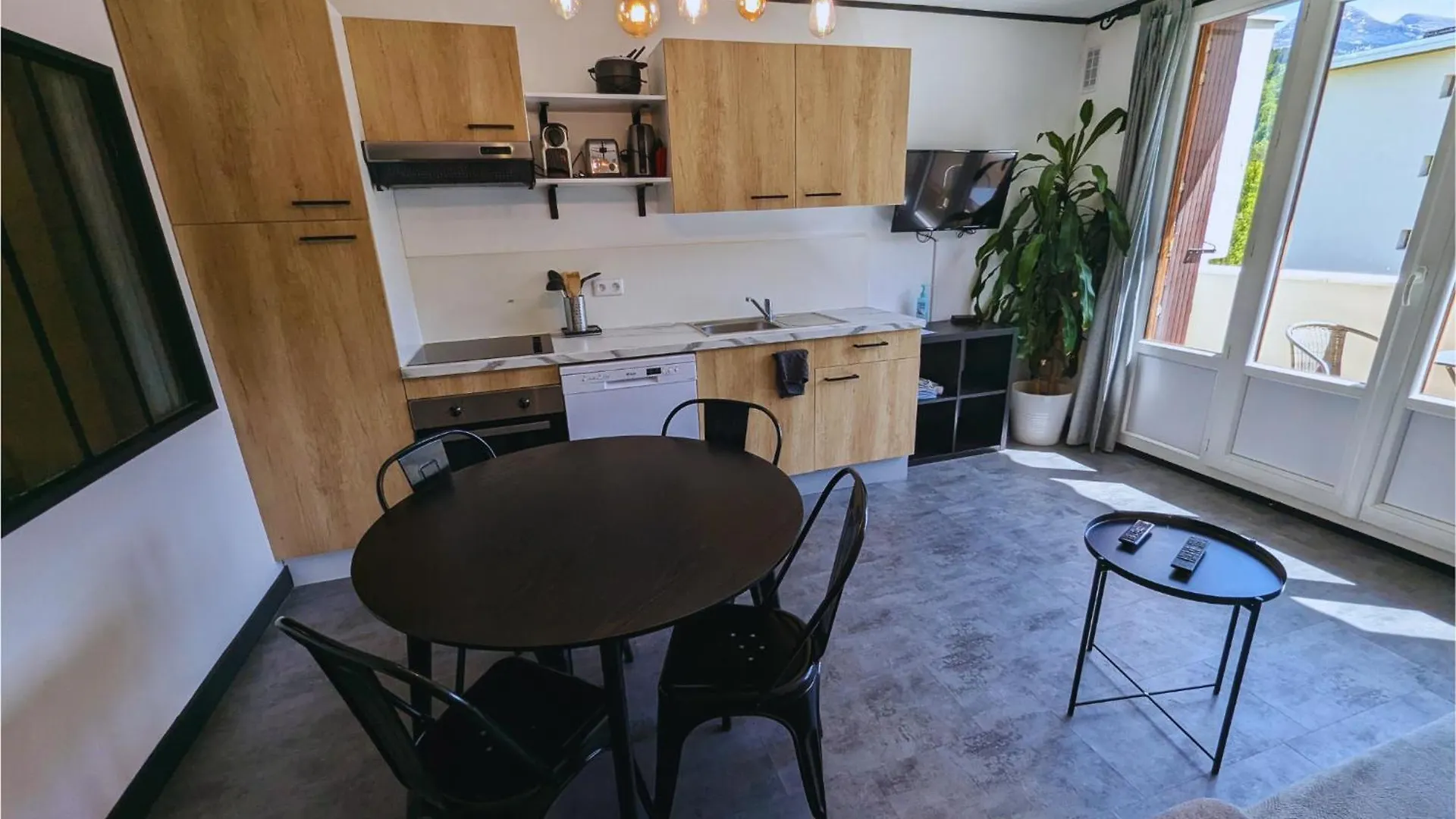 Daire Appartement Chic Et Cosy Au Pied Du Village Villard-de-Lans