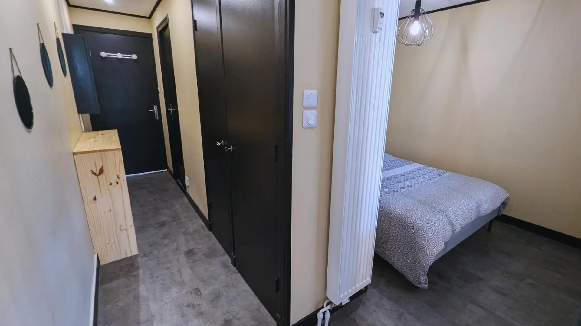 Appartement Chic Et Cosy Au Pied Du Village Villard-de-Lans Daire