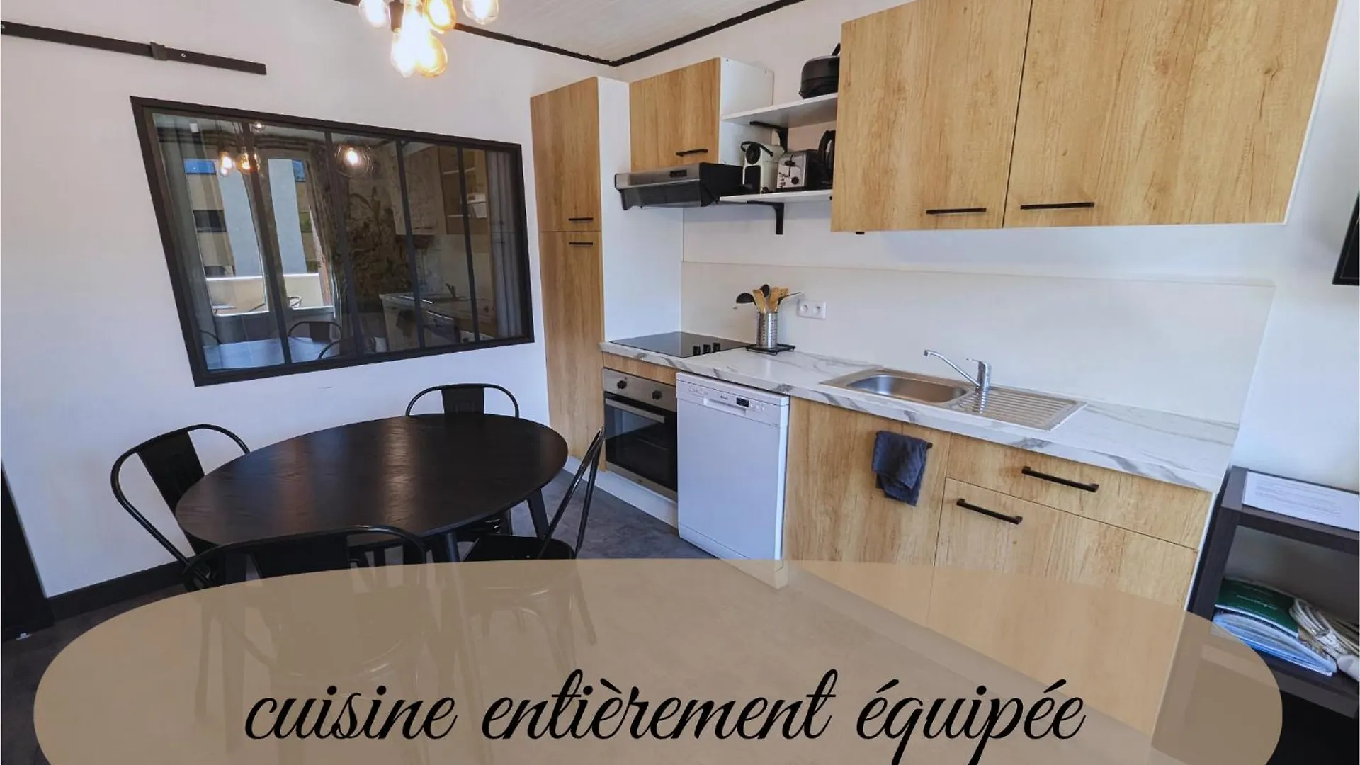 Daire Appartement Chic Et Cosy Au Pied Du Village Villard-de-Lans Fransa