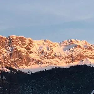  Appartement Crêtes Du Vercors Vue Magnifique
