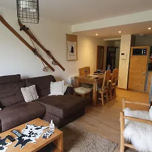  Appartement Montagne Dans