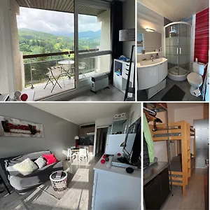  Appartement Au Pied Des Pistes Cote 2000 - Le Balcon De De Lans